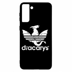 Чехол для Samsung S21+ Dracarys - PrintSalon