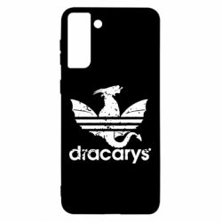 Чехол для Samsung S21 Ultra Dracarys - PrintSalon