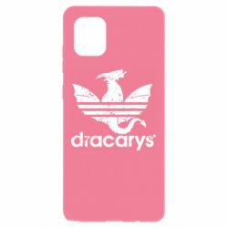 Чехол для Samsung Note 10 Lite Dracarys - PrintSalon