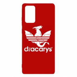 Чехол для Samsung Note 20 Dracarys - PrintSalon