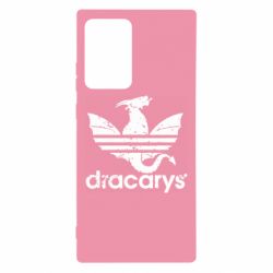 Чехол для Samsung Note 20 Ultra Dracarys - PrintSalon