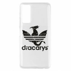 Чехол для Huawei P Smart 2021 Dracarys - PrintSalon