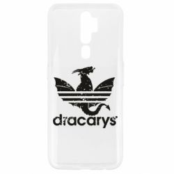 Чехол для Oppo A5/A9 2020 Dracarys