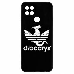 Чехол для Oppo A15s/A15 Dracarys - PrintSalon