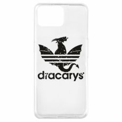 Чехол для Oppo A73 Dracarys - PrintSalon