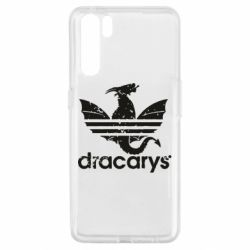 Чехол для Oppo A91/Reno3 Dracarys - PrintSalon