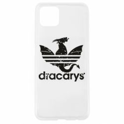 Чехол для Oppo A92s Dracarys - PrintSalon