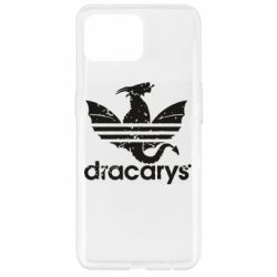 Чехол для Oppo Reno 4 Lite Dracarys - PrintSalon