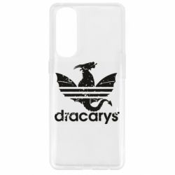 Чехол для Oppo Reno 4 Pro Dracarys - PrintSalon