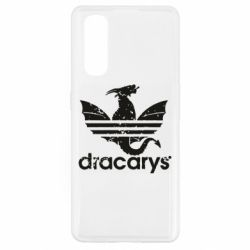Чехол для Oppo Find X2 Dracarys - PrintSalon