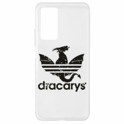 Чехол для Xiaomi Mi 10T/10T Pro Dracarys - PrintSalon