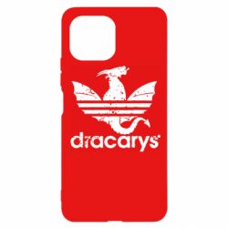 Чехол для Xiaomi Mi11 Lite Dracarys - PrintSalon