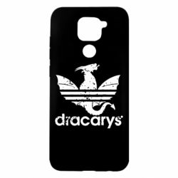 Чехол для Xiaomi Redmi Note 9/Redmi 10X Dracarys - PrintSalon