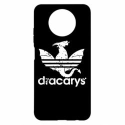 Чехол для Xiaomi Redmi Note 9 5G/Redmi Note 9T Dracarys