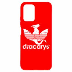 Чехол для Xiaomi Redmi Note 10 Dracarys - PrintSalon