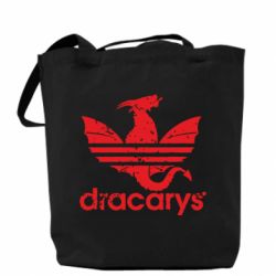 Эко-сумка Dracarys - PrintSalon