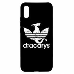 Чехол для Xiaomi Redmi 9a Dracarys - PrintSalon