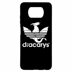 Чехол для Xiaomi Poco X3 Dracarys - PrintSalon