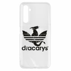 Чехол для Realme 6 Dracarys - PrintSalon