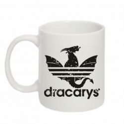Чашка 320ml Dracarys
