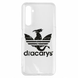 Чехол для Realme 6 Pro Dracarys - PrintSalon