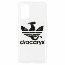 Чехол для Realme 7 Pro Dracarys - PrintSalon