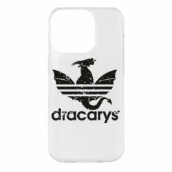 Чехол для iPhone 14 Pro Dracarys - PrintSalon