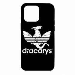 Чехол для iPhone 14 Pro Max Dracarys - PrintSalon