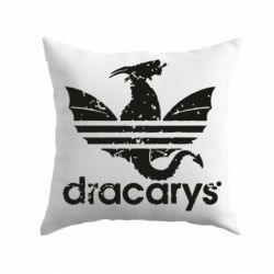 Подушка Dracarys - PrintSalon