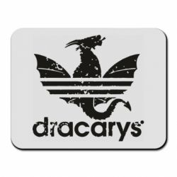 Коврик для мыши Dracarys - PrintSalon