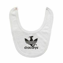 Слюнявчик  Dracarys - PrintSalon