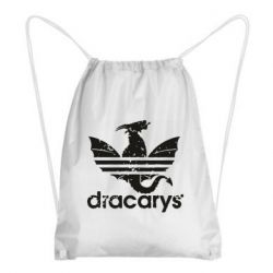 Рюкзак-мешок Dracarys - PrintSalon