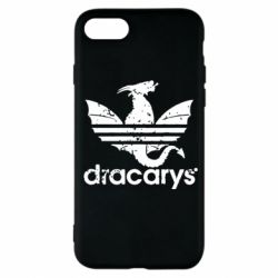 Чехол для iPhone 7 Dracarys - PrintSalon