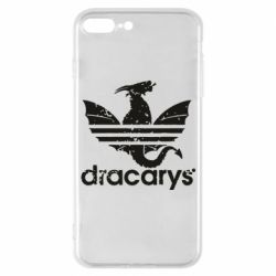 Чехол для iPhone 7 Plus Dracarys - PrintSalon
