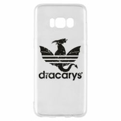 Чехол для Samsung S8 Dracarys - PrintSalon