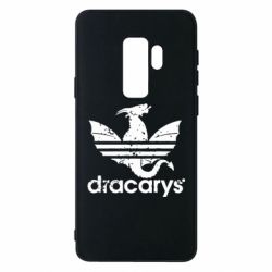 Чехол для Samsung S9+ Dracarys - PrintSalon