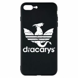 Чехол для iPhone 8 Plus Dracarys - PrintSalon