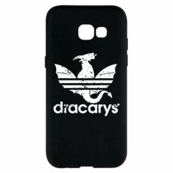 Чехол для Samsung A5 2017 Dracarys - PrintSalon