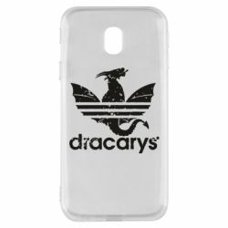 Чехол для Samsung J3 2017 Dracarys - PrintSalon