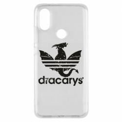 Чехол для Xiaomi Mi A2 Dracarys - PrintSalon