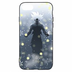 Чохол для iPhone 7 Dragon ball and snowflakes - PrintSalon