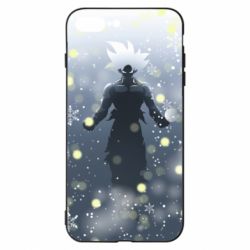 Чохол для iPhone 7 Plus Dragon ball and snowflakes - PrintSalon