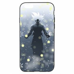 Чохол для iPhone 6/6S Dragon ball and snowflakes - PrintSalon