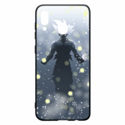 Чохол для Samsung A30 Dragon ball and snowflakes - PrintSalon