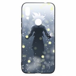 Чохол для Xiaomi Redmi 7 Dragon ball and snowflakes - PrintSalon