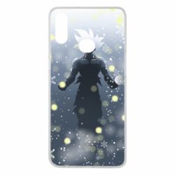 Чохол для Samsung A10s Dragon ball and snowflakes - PrintSalon