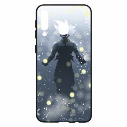 Чохол для Samsung M30 Dragon ball and snowflakes - PrintSalon