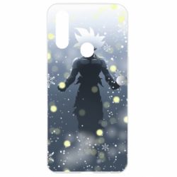 Чохол для Oppo A31 Dragon ball and snowflakes - PrintSalon