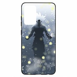 Чохол для Samsung A52 5G Dragon ball and snowflakes - PrintSalon