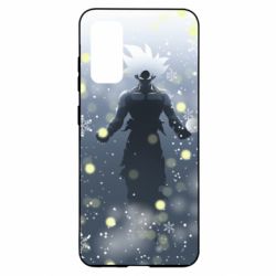 Чохол для Samsung S20 Dragon ball and snowflakes - PrintSalon